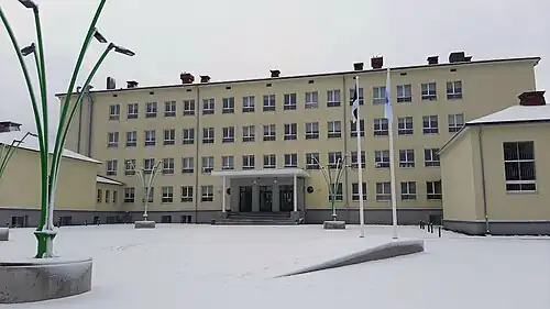 Гимназия Кехра