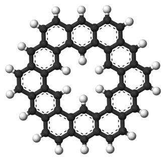 Изображение молекулярной модели