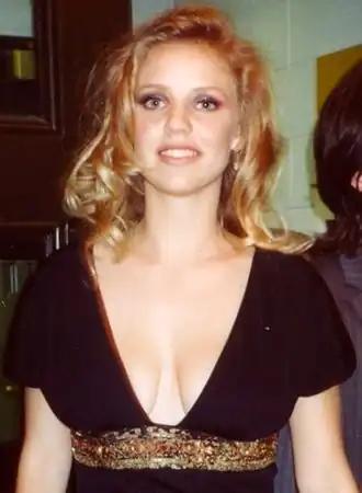 Келли Гарнер в 2007 году