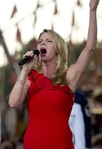 О’Хара в мае 2010 года