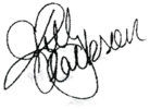 Изображение автографа
