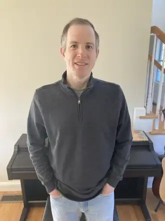 Кен Сильверман в 2021 году