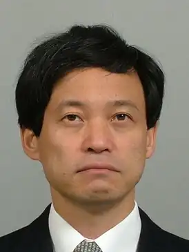 Кэндзи Фукая 2010.