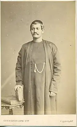 Кешобомчондро Сен, основатель Церкви нового устроения