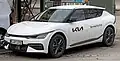 Kia EV6 GT Line