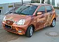 Kia Picanto Garfield