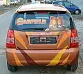 Kia Picanto Garfield