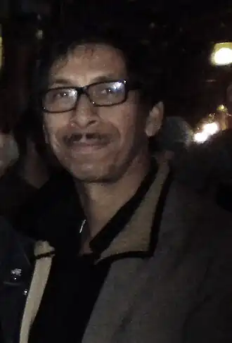 Кид Конго Пауэрс в Дижоне, Франция, 2009