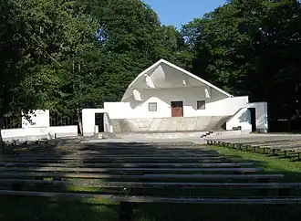 Певческая арка