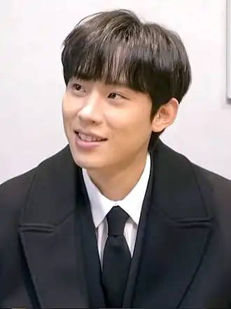 Ким Сон Чхоль в октябре 2020 года