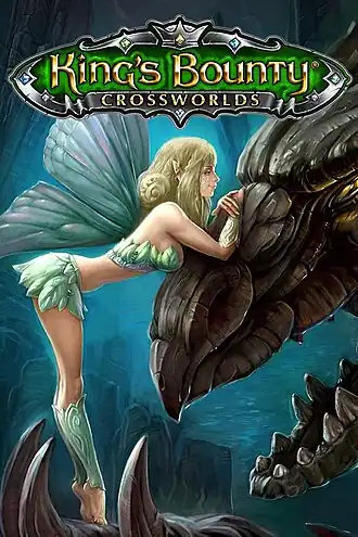 Европейский постер игры