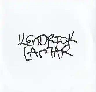 Обложка сингла Кендрик Ламар «King Kunta» (2015)