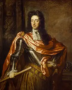 Вильгельм III(1689–1702)