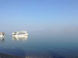 Озеро Кинерет (2014)