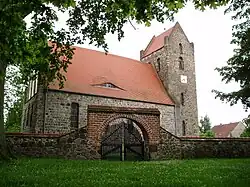 Sankt Annen-Kirche in Zinndorf