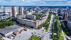 Вид с высоты