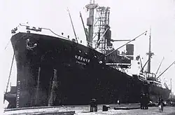 Пароход "Чавыча",1930-е гг.