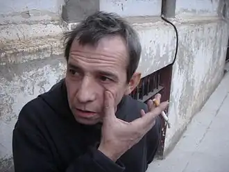 Александр Кисляков, 2006.