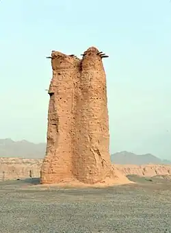 Сигнальная башня Кизилгаха