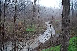 Кизитеринка возле улицы Шолохова