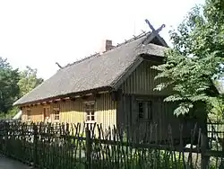 Этнографическая усадьба рыбака