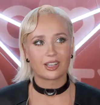 Клава Кока в 2023 году