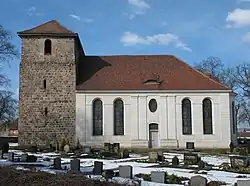 Церковь Кляйн-Муц