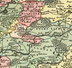 Верхнерейнский имперский округ