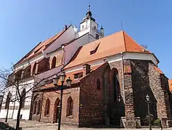 Кирха Св. Сальватора