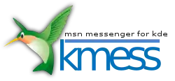 Логотип программы KMess
