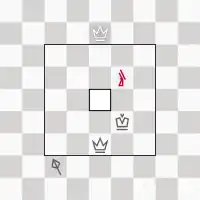 Княжич не смог встать на трон, потому что поле является битым полем ратника