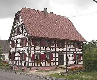 Здание XIX века (1803 год)