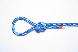 бегущий простой узел (Noose) — удавка для охоты на птиц