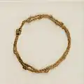 браслет, около 1000—945 годы до н. э., Метрополитен-музей