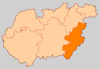 Княжьегорское сельское поселение на карте