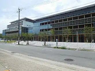 Мэрия города