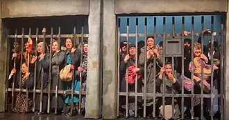 Афиша/постер/сцена