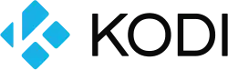 Логотип программы Kodi