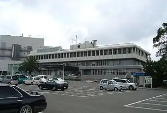 Мэрия города