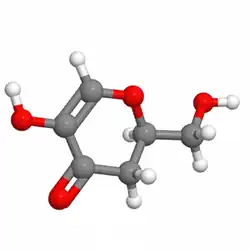 Изображение молекулярной модели