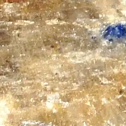 Koksharovit, Koksharovite