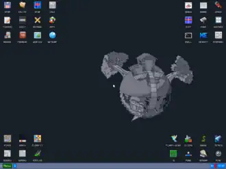 Рабочий стол ночных сборок