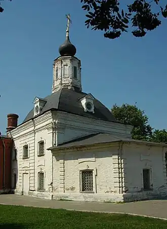 Вид в 2008 году