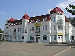 Гостиница «Писанка»