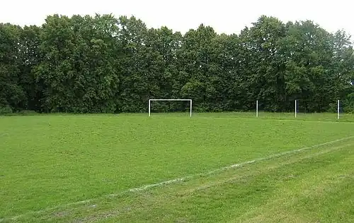 стадион народного спортклуба «Йодла Едльня-Летниско»