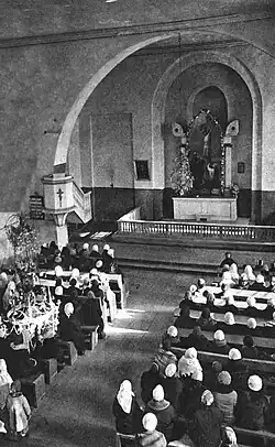 Служба. 1943 год