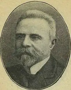 Депутат Первой Думы, 1906 г.