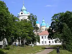 Коневский Рождество-Богородичный монастырь