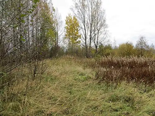 Урочище Конколово