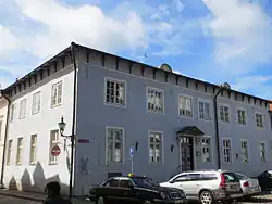 Дом 3, консистория ЭЕЛЦ